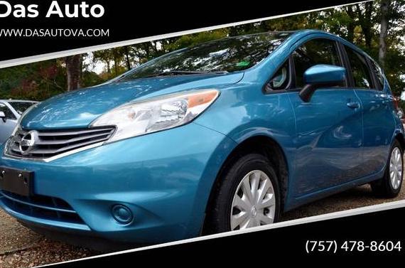 NISSAN VERSA NOTE 2016 3N1CE2CP9GL373461 image